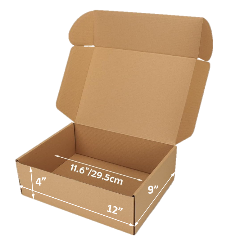Image of Mailer Box used to ship products