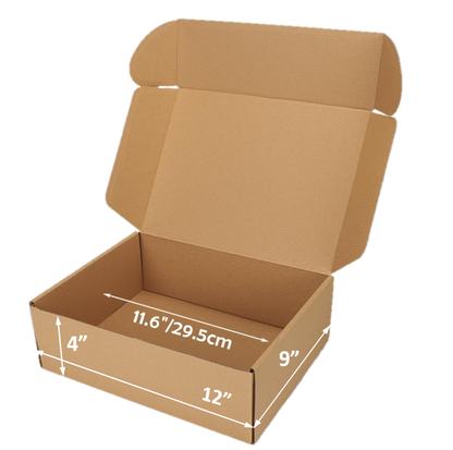 Image of Mailer Box used to ship products