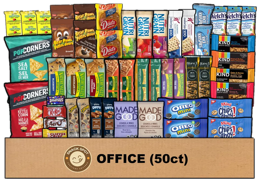 Image of products included in 50ct Office box
